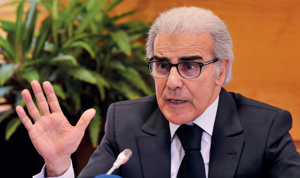 Baisse surprise du taux directeur : les explications de Jouahri